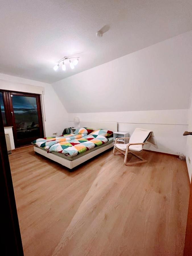 Apartment With Panoramic Views In The Black Forest Gernsbach Exteriér fotografie