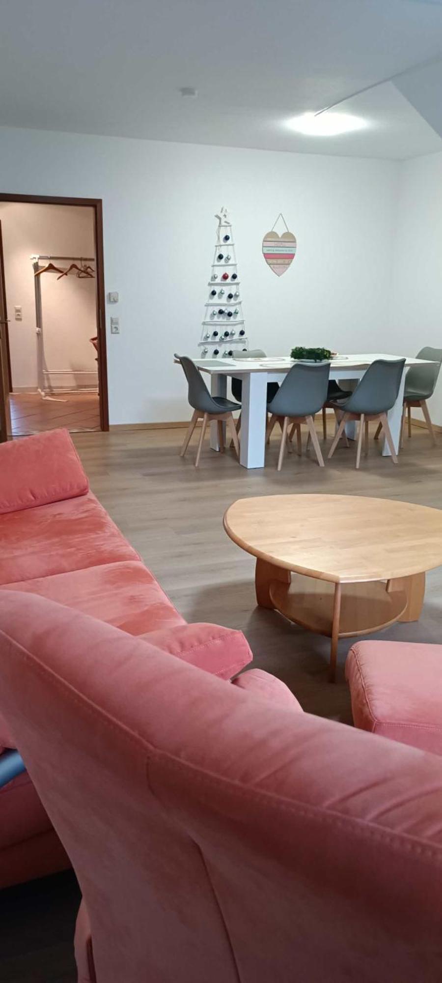 Apartment With Panoramic Views In The Black Forest Gernsbach Exteriér fotografie